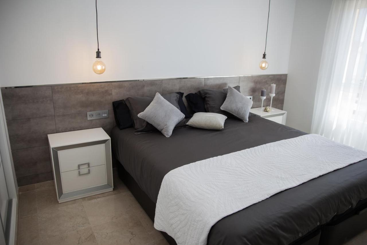 Spacious 200 Sq.M. Penthouse With Sea View Terraces Torremolinos Exterior photo