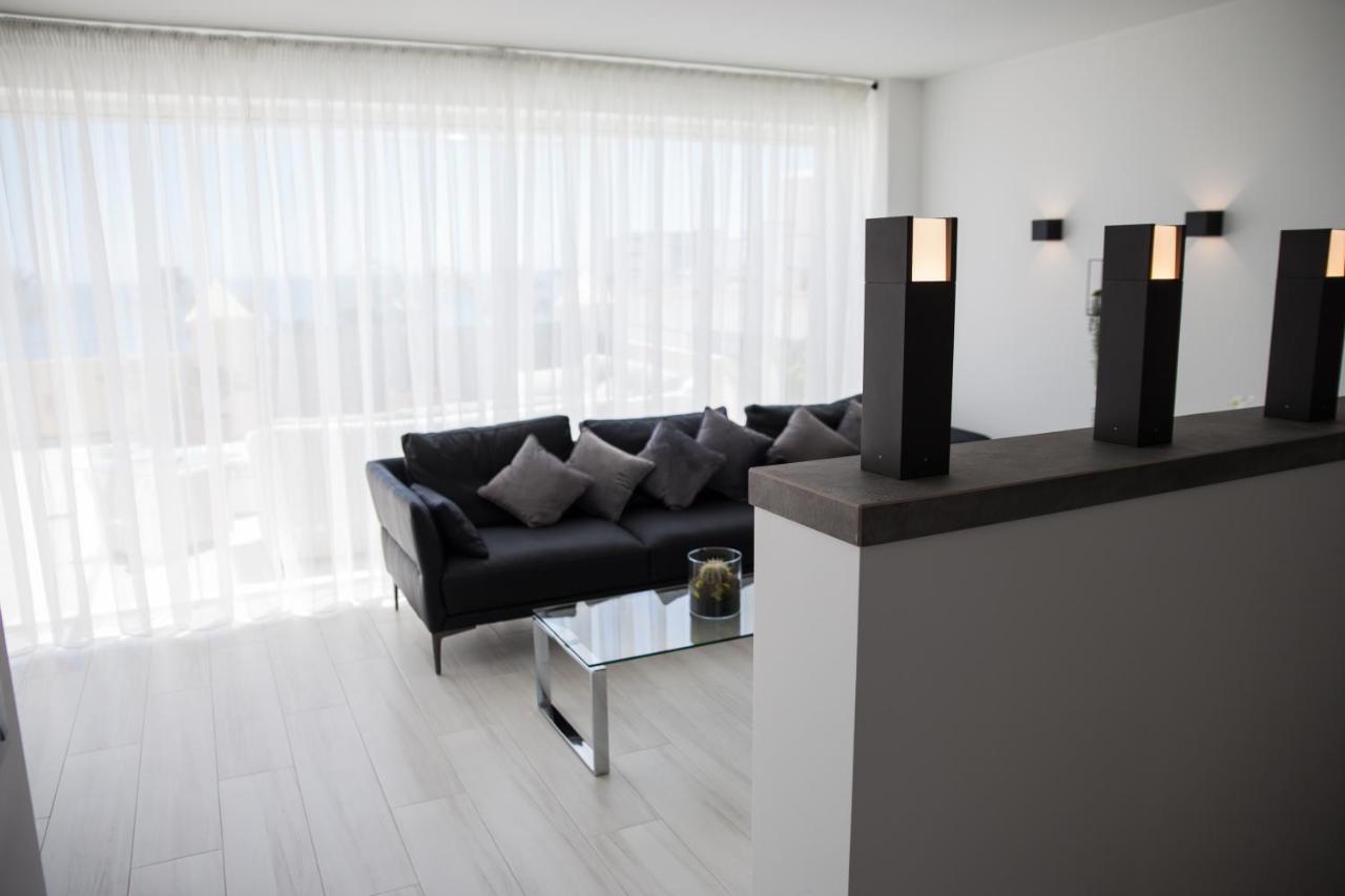 Spacious 200 Sq.M. Penthouse With Sea View Terraces Torremolinos Exterior photo