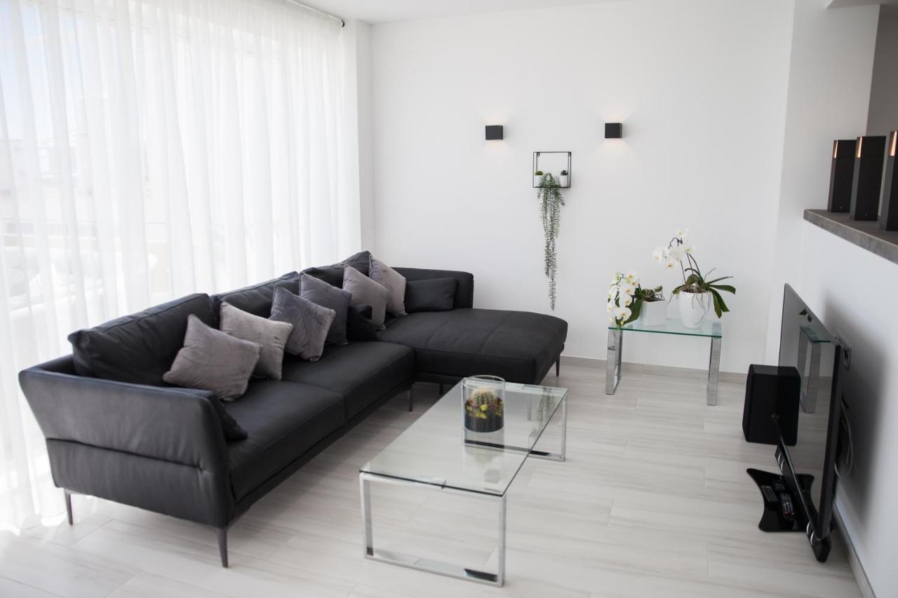 Spacious 200 Sq.M. Penthouse With Sea View Terraces Torremolinos Exterior photo
