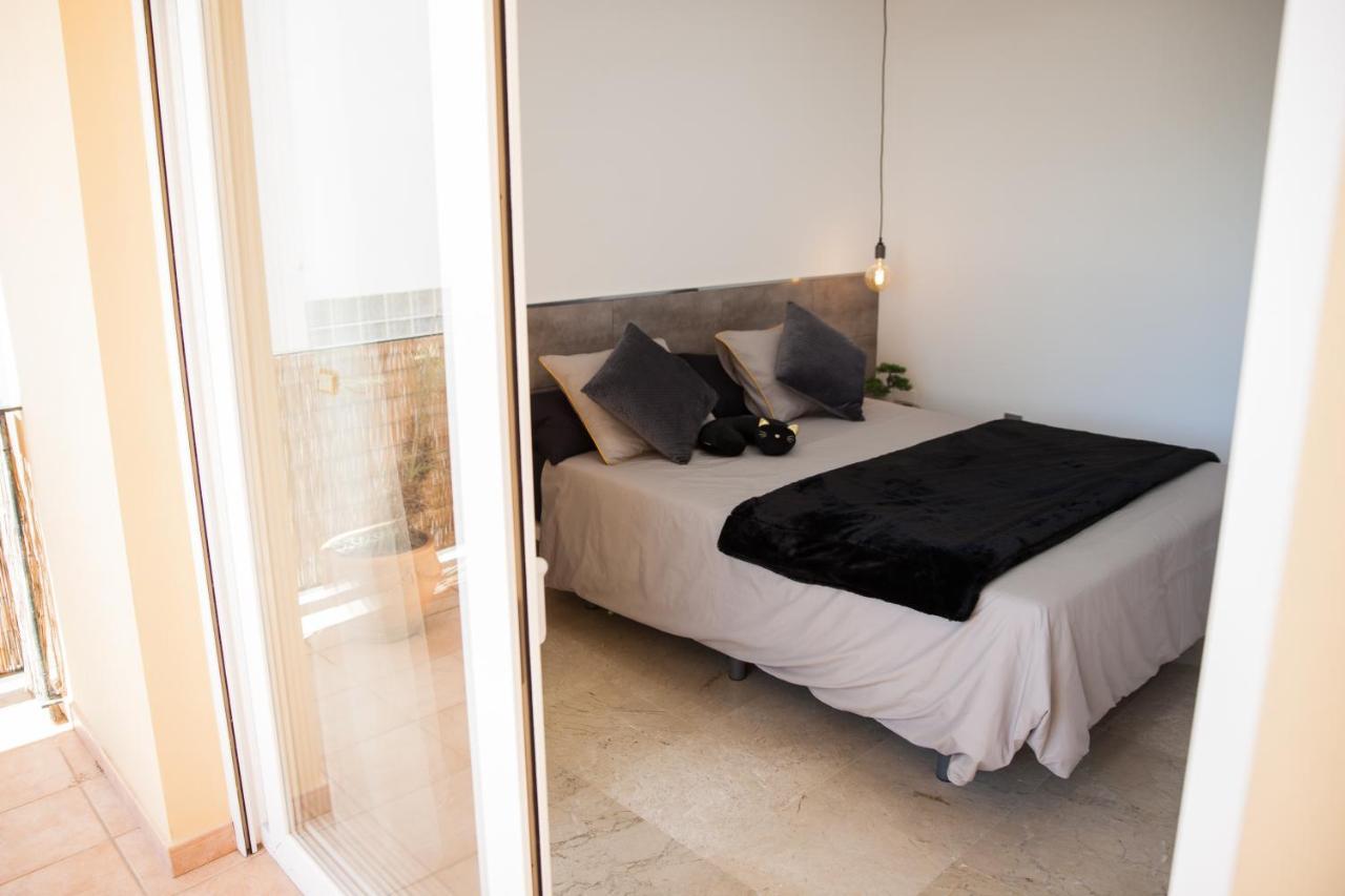 Spacious 200 Sq.M. Penthouse With Sea View Terraces Torremolinos Exterior photo